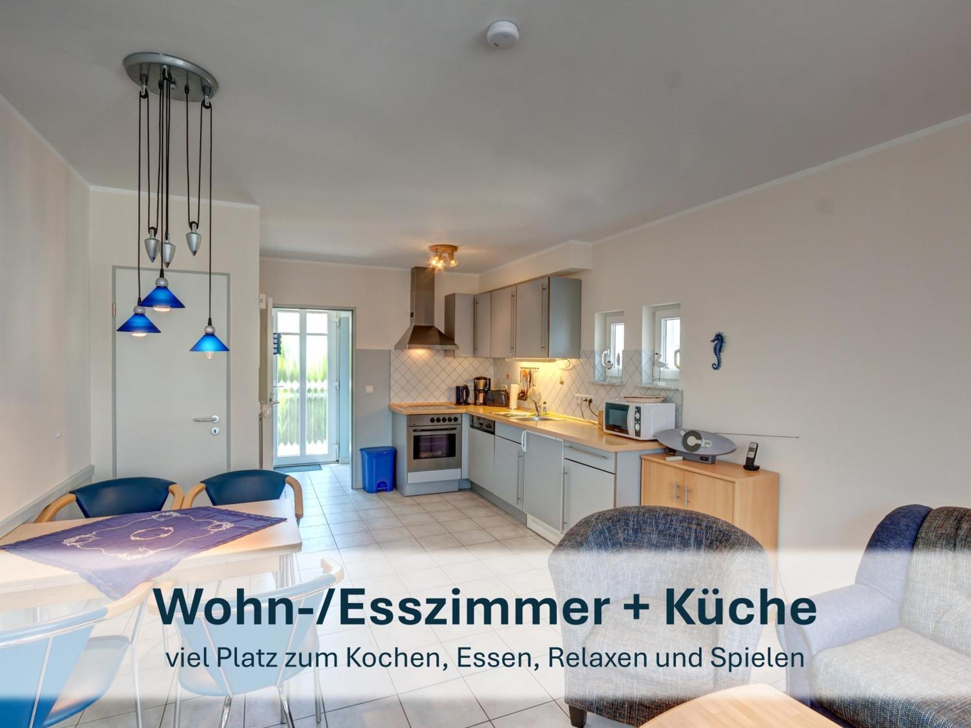 Zinnowitz, Paradies Am Wald - Wg 05 Ngoại thất bức ảnh